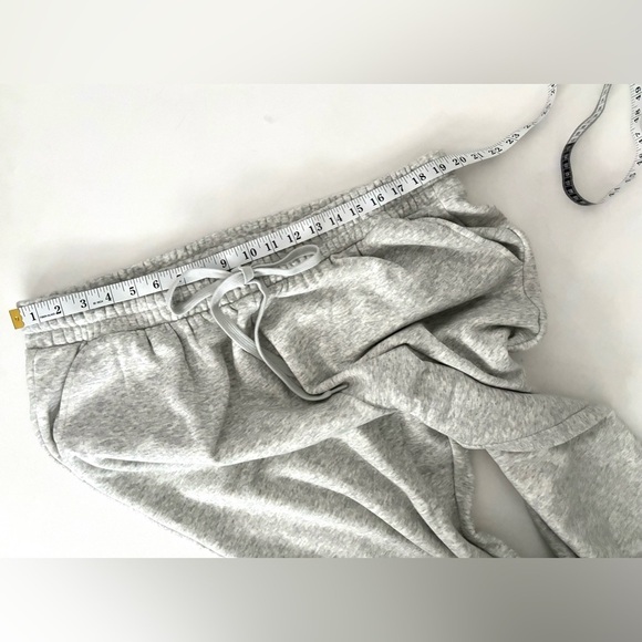 Fabletics Justin Joggers Sweatpants Heather Grey pockets plus size 1x - Picture 4 of 8